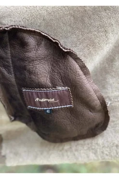 Cazadora de Mujer Medinapiel 22004 Sandal