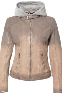 Cazadora Gipsy Girl Cascha Taupe II Regular Fit