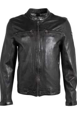 Cazadora Gipsy gmbalton sf lasov black