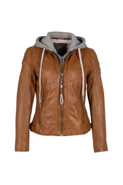 Cazadora Gipsy Mujer gw alice cogñac 11010596