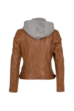 Cazadora Gipsy Mujer gw alice cogñac 11010596