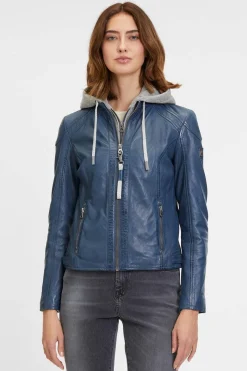 Cazadora Gipsy Mujer GW Alice 1101 0596 Blue