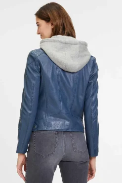 Cazadora Gipsy Mujer GW Alice 1101 0596 Blue