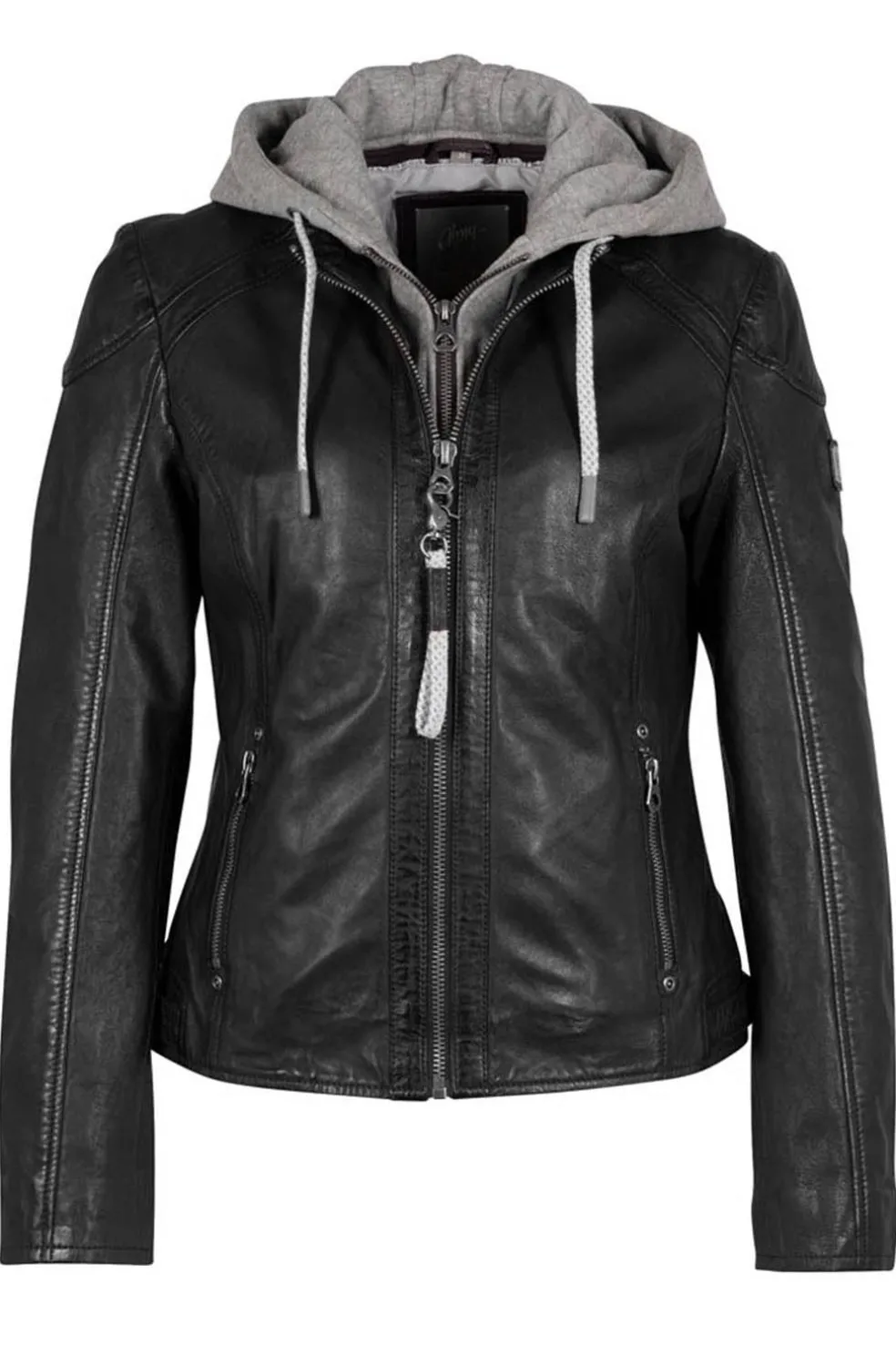 Cazadora Gipsy Mujer GW Alice 1101 0596 Black