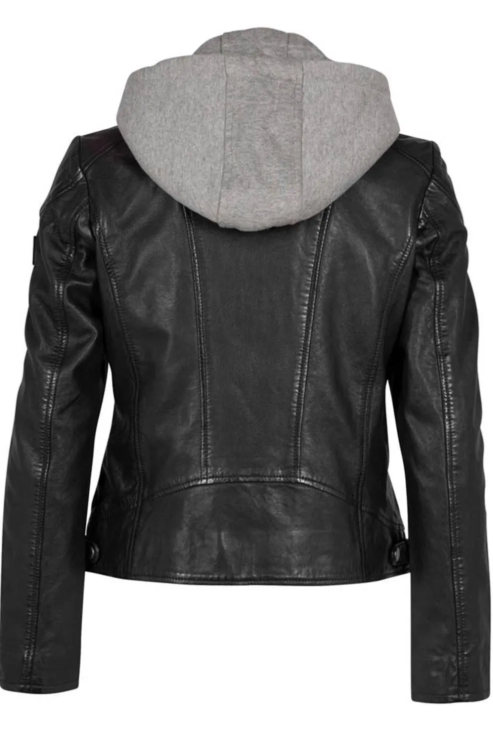 Cazadora Gipsy Mujer GW Alice 1101 0596 Black