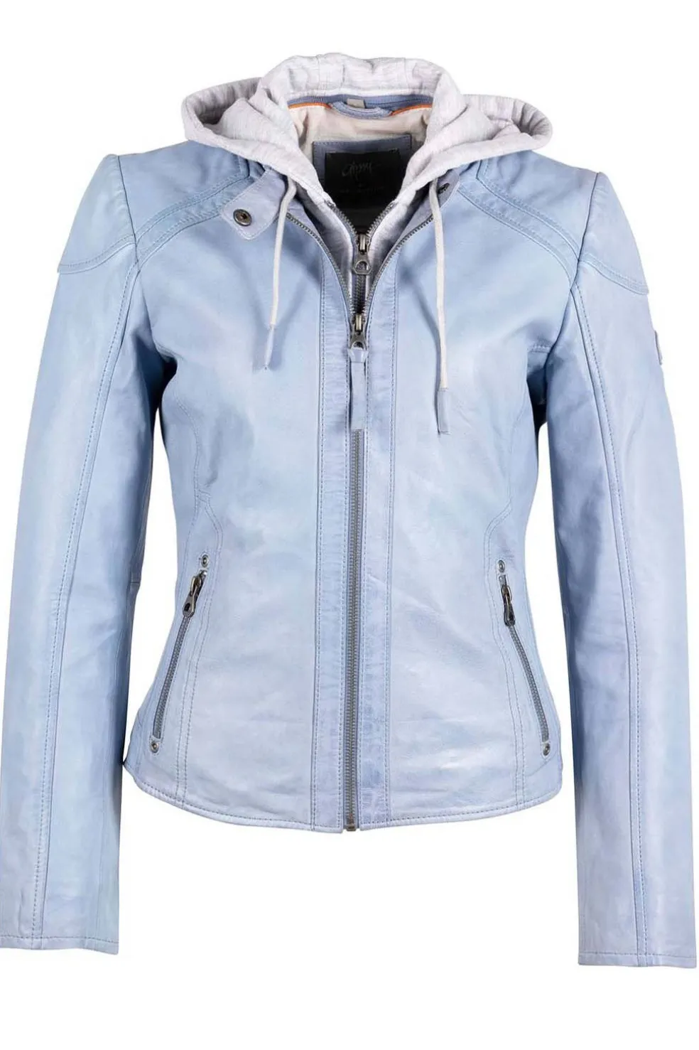 Cazadora Gipsy Mujer gw april light blue 1101 0515