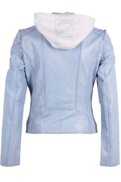 Cazadora Gipsy Mujer gw april light blue 1101 0515