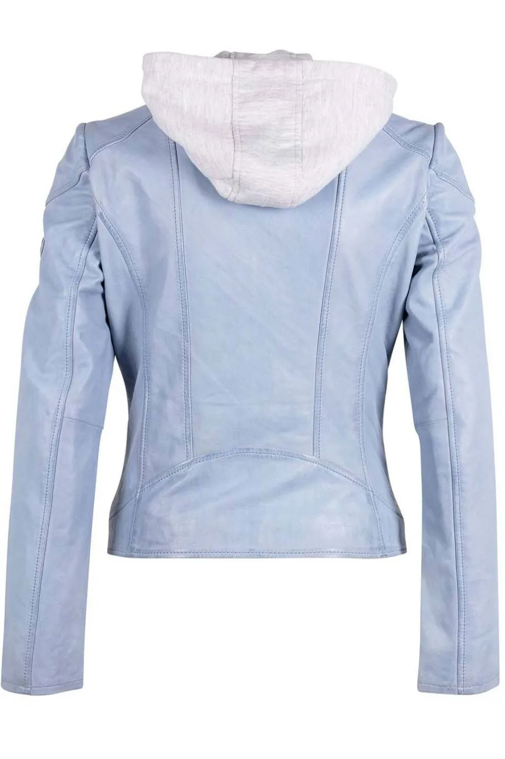 Cazadora Gipsy Mujer gw april light blue 1101 0515