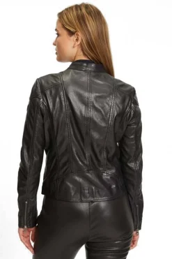 Cazadora Gipsy Mujer Keili 1101 0354 Negro