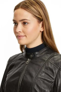 Cazadora Gipsy Mujer Keili 1101 0354 Negro