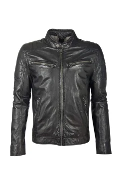 Cazadora Hombre Gipsy Derry Black LAORV
