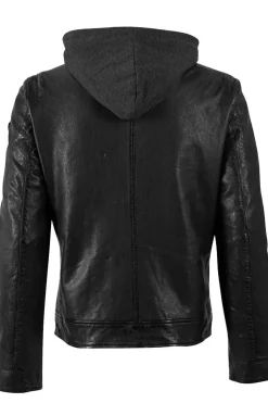 Cazadora Hombre Mauritius Charlik 1201 0861 Black