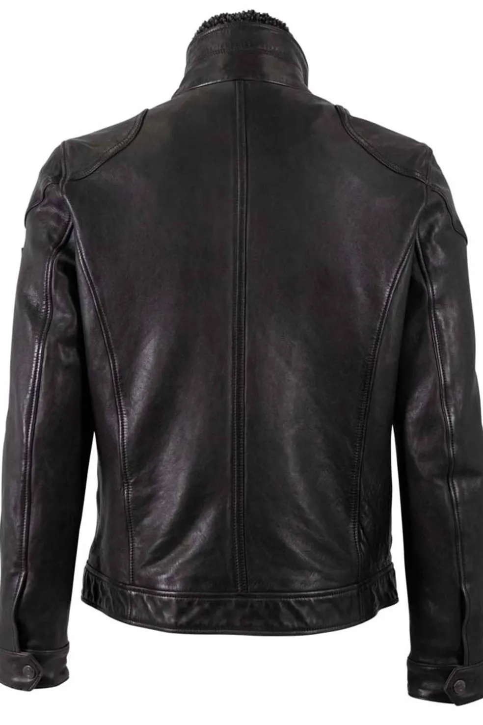 Cazadora Hombre Mauritius Garreck 1201 0794 Black