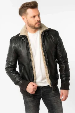 Cazadora Hombre Mauritius fyol antique black 1201 0793