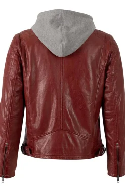 cazadora hombre mauritius rylo oxred 1201 0801