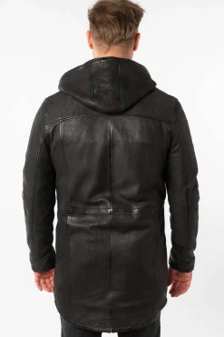 Cazadora Hombre Mauritius Sitxu 1201 0813 Black