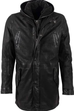 Cazadora Hombre Mauritius Sitxu 1201 0813 Black