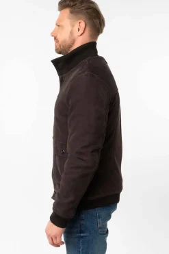 Cazadora Hombre Mauritius thalor 1201 0808 dark brown