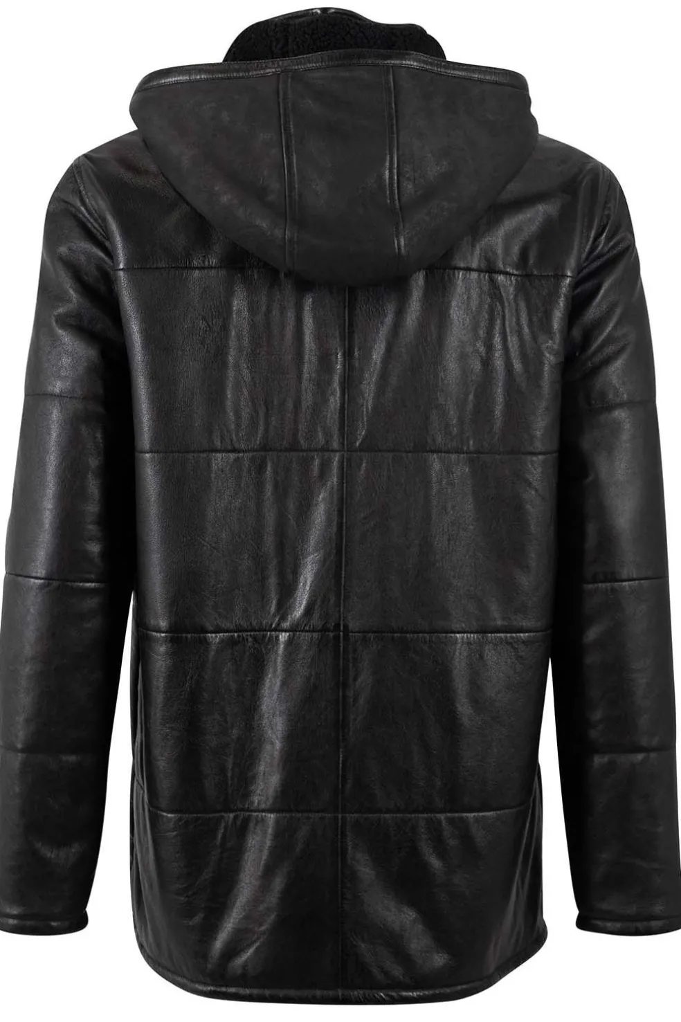 Cazadora Hombre Mauritius belous anthracite 1201 0788