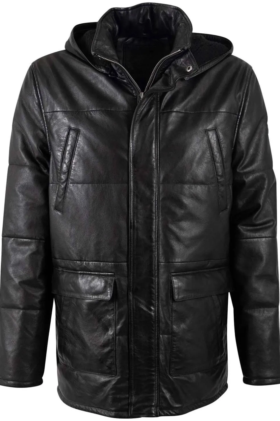 Cazadora Hombre Mauritius belous anthracite 1201 0788