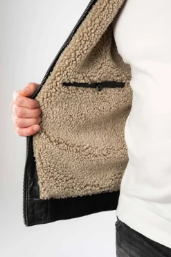 Cazadora Hombre Mauritius Starpilot black 1201 0830