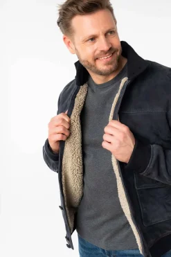 Cazadora Hombre Mauritius thalor 1201 0808 navy