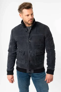 Cazadora Hombre Mauritius thalor 1201 0808 navy