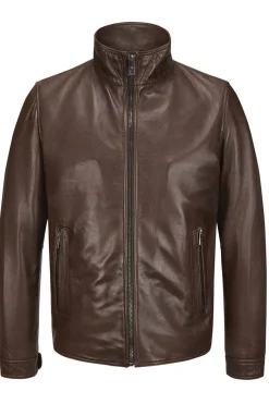 Cazadora Hombre Milestone Neo 53101821275 26 Middle Brown