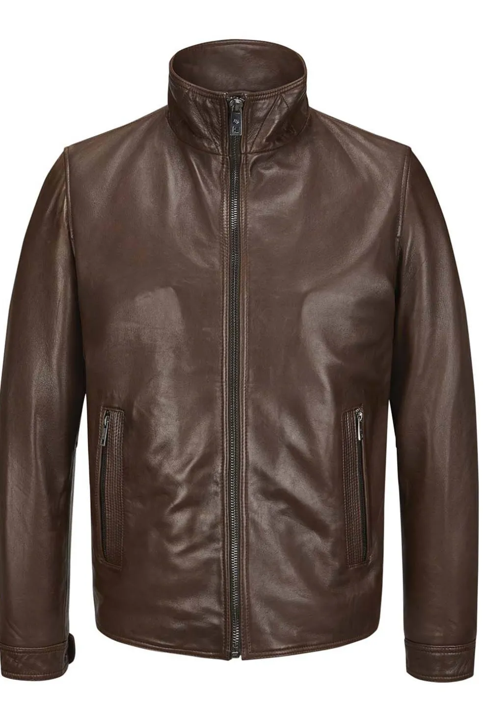 Cazadora Hombre Milestone Neo 53101821275 26 Middle Brown