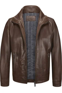 Cazadora Hombre Milestone Neo 53101821275 26 Middle Brown