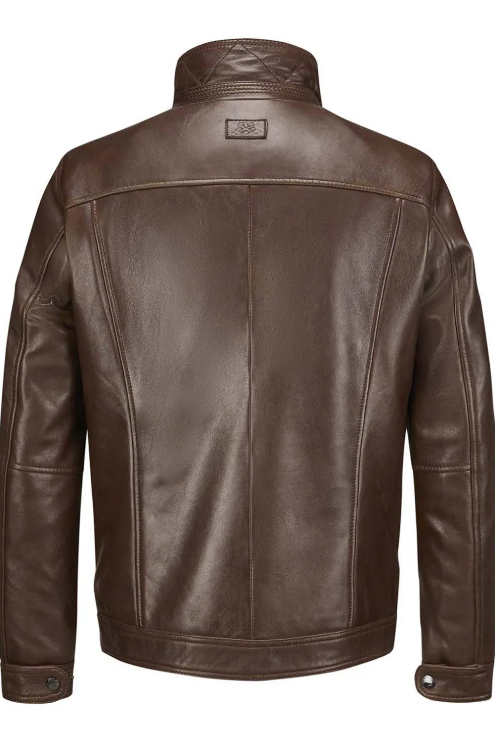 Cazadora Hombre Milestone Neo 53101821275 26 Middle Brown