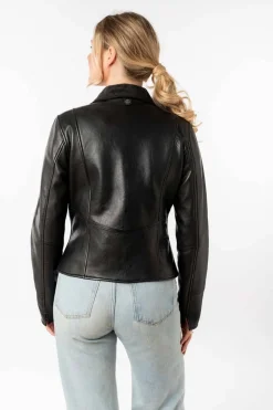 Cazadora mauritius Mujer tabitha 1101 0755 black