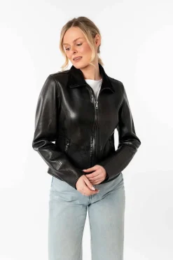 Cazadora mauritius Mujer tabitha 1101 0755 black