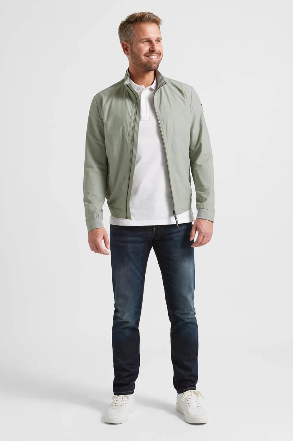 Cazadora Milestone MSChris 410202 10845 40