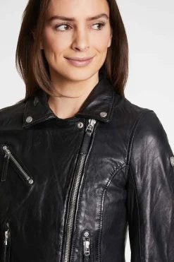 Cazadora Mujer Gipsy PGG M0010618 Black