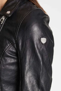 Cazadora Mujer Gipsy PGG M0010618 Black