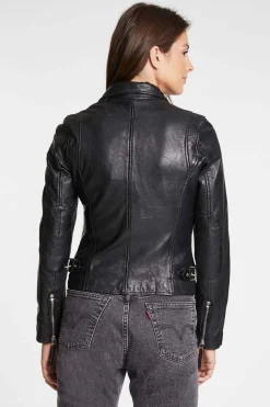 Cazadora Mujer Gipsy PGG M0010618 Black