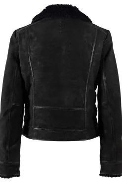 Cazadora mujer mauritius rila black 1101 0772