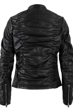 Cazadora Mujer mauritius naemie black