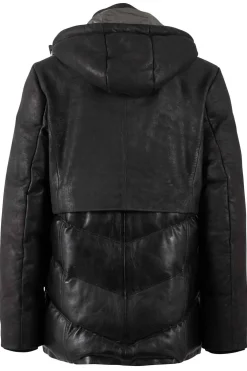 Cazadora mujer mauritius vlinda anthracite 1101 0803