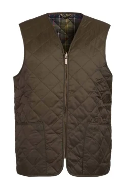 chaleco barbour eaves zip in liner mli0045ol73