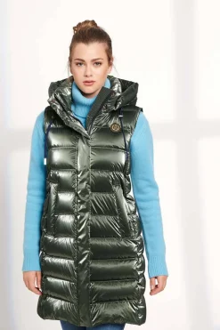 chaleco Henry Arroway dakota kaki