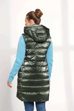 chaleco Henry Arroway dakota kaki