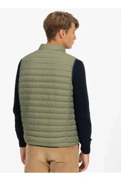 Chaleco Hombre El Pulpo Panticosa 2.0 11110124962806 Verde Khaki