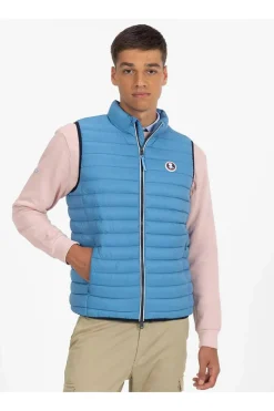 Chaleco Hombre El Pulpo Panticosa 2.0 11110124962721 Azul Petróleo