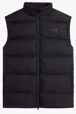 chaleco hombre Fred Perry j8522 102