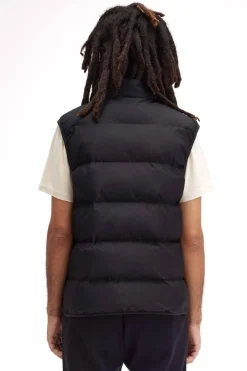 chaleco hombre Fred Perry j8522 102