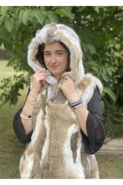 chaleco medinapiel 8931 natural