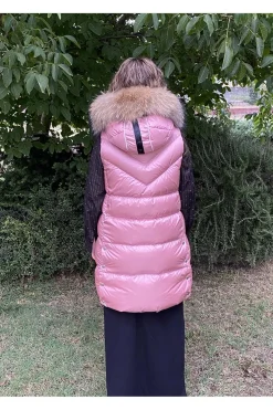 chaleco Mujer Dichi odil 10