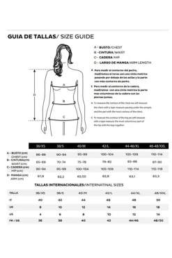 Chaleco Mujer Henry Arroway Victoria Verde